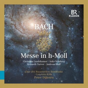Cover Bach: Mass in B Minor, BWV 232
