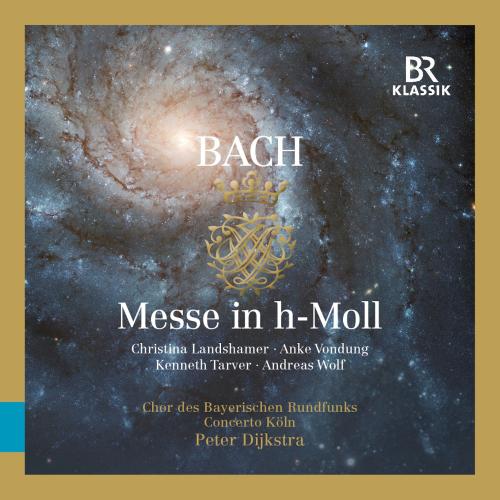 Cover Bach: Mass in B Minor, BWV 232