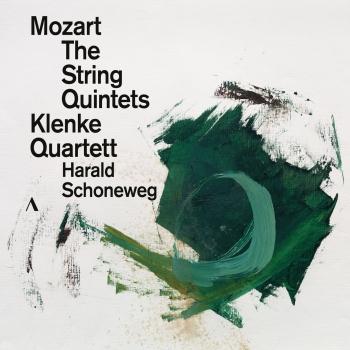 Cover Mozart: The String Quintets