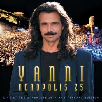 Cover Yanni - Live at the Acropolis - 25th Anniversary Deluxe Edition