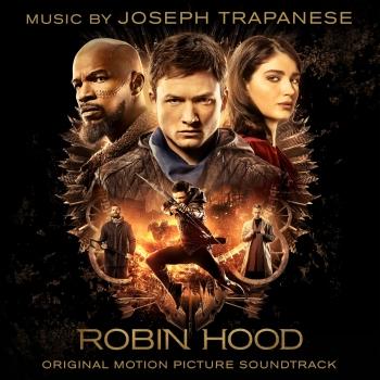Cover Robin Hood (Original Motion Picture Soundtrack)