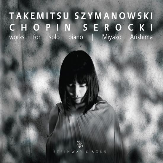 Cover Takemitsu, Chopin & Others: Works for Piano