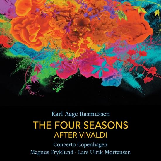 Cover The Four Seasons After Vivaldi