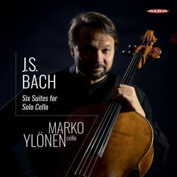 Cover J.S. Bach: Cello Suites Nos. 1-6