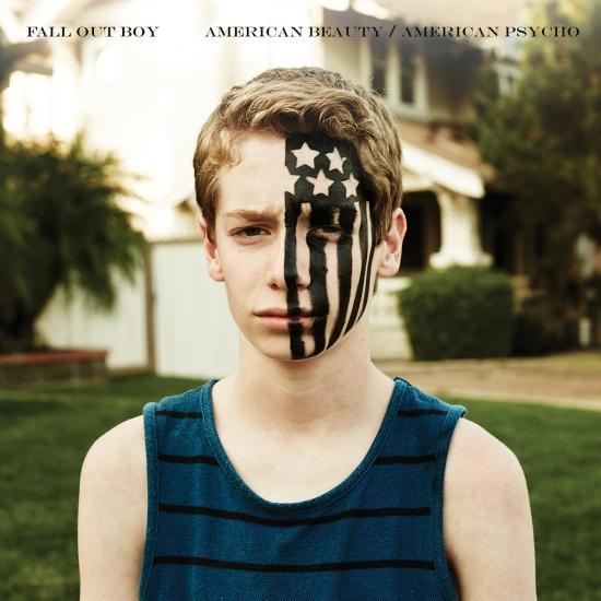 Cover American Beauty / American Psycho