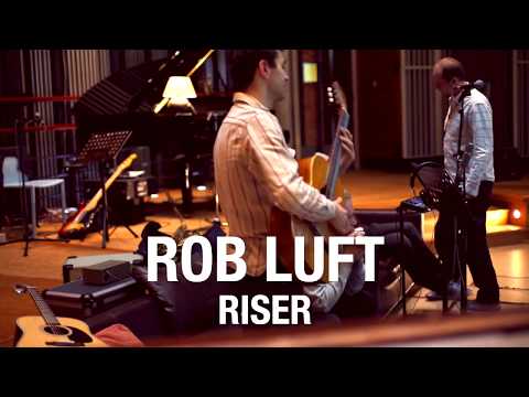 Video Rob Luft 'Riser' (Official Album Preview)