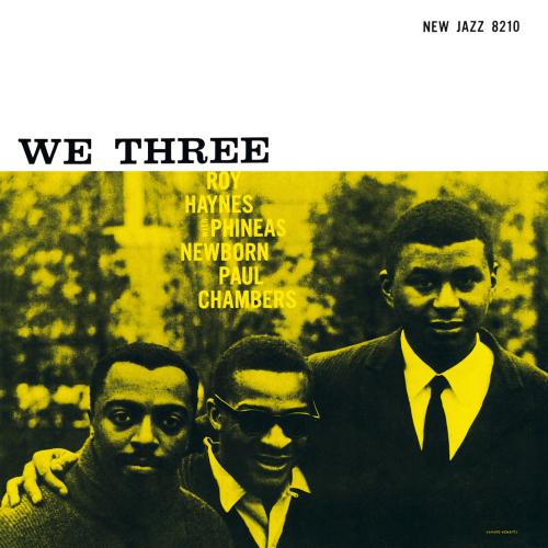 Cover We Three