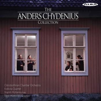 Cover The Anders Chydenius Collection