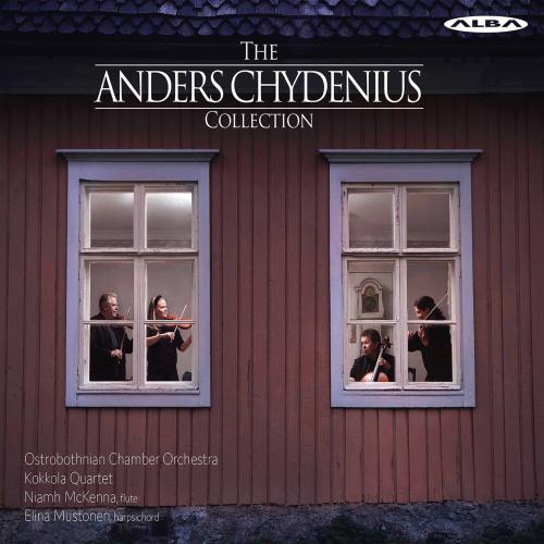 Cover The Anders Chydenius Collection