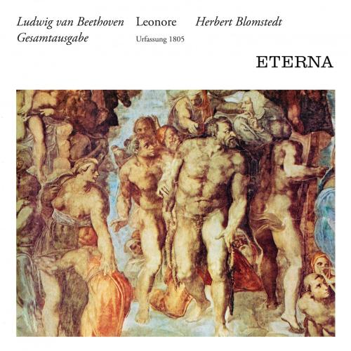 Cover Beethoven: Leonore (Original Version from 1805) (Remastered)