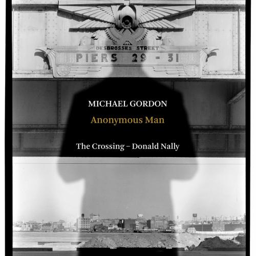 Cover Michael Gordon: Anonymous Man