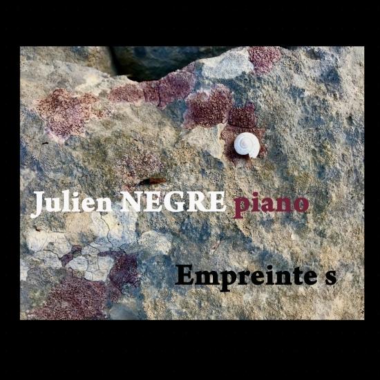 Cover Empreinte s (Solo Piano)