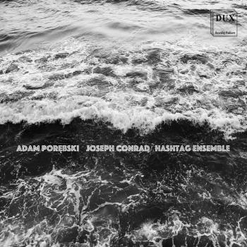 Cover Adam Porębski: The First Command