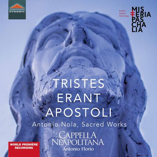 Cover Tristes erant Apostoli