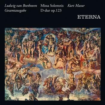 Cover Beethoven: Missa Solemnis (Remastered)