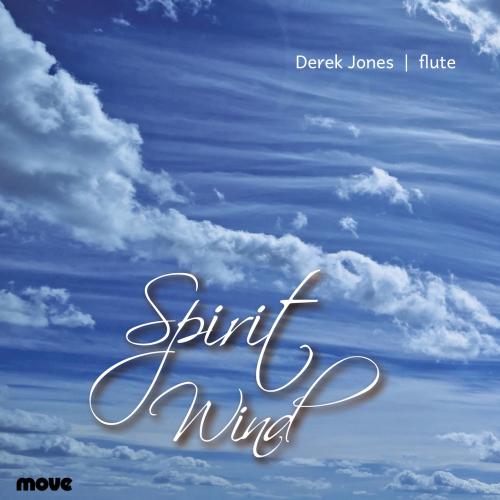 Cover Spirit Wind