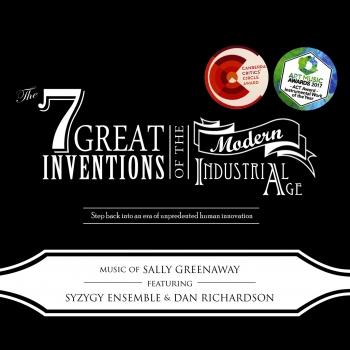 Cover The 7 Great Inventions of the Modern Industrial Age