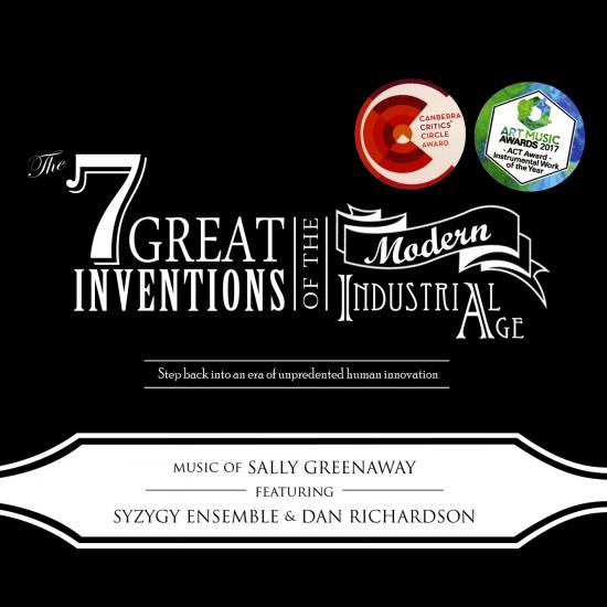 Cover The 7 Great Inventions of the Modern Industrial Age