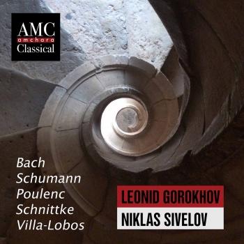 Cover Bach, Schumann & Others: Chamber Works