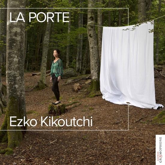 Cover Ezko Kikoutchi: La porte