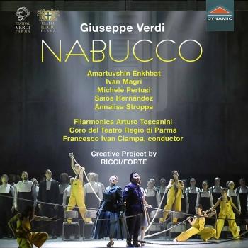 Cover Verdi: Nabucco (Live)