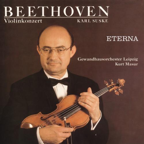 Cover Beethoven: Violin Concerto (Remastered)