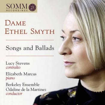 Cover Ethel Smyth: Songs & Ballads
