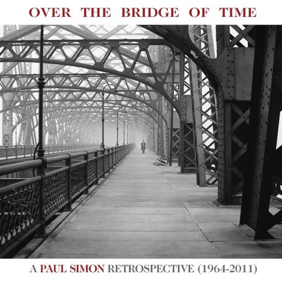 Cover Over the Bridge of Time: A Paul Simon Retrospective (1964-2011)