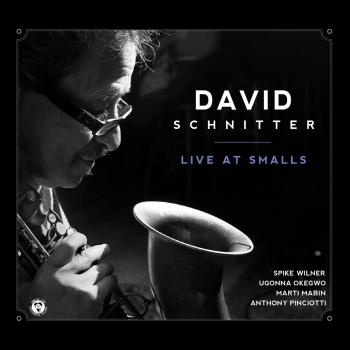 Cover Live at Smalls