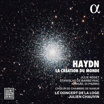 Cover Haydn: La Création du monde