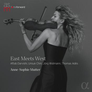 Cover East Meets West