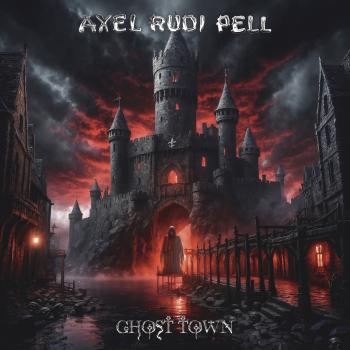 Cover Ghost Town