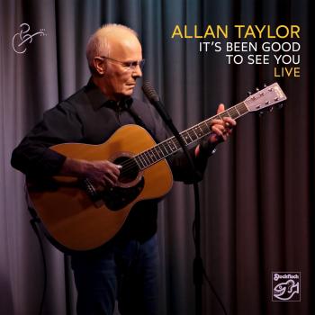 Cover It's Been Good to See You