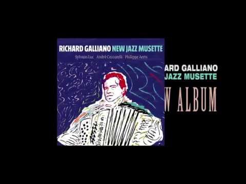 Video Richard Galliano - New Jazz Musette