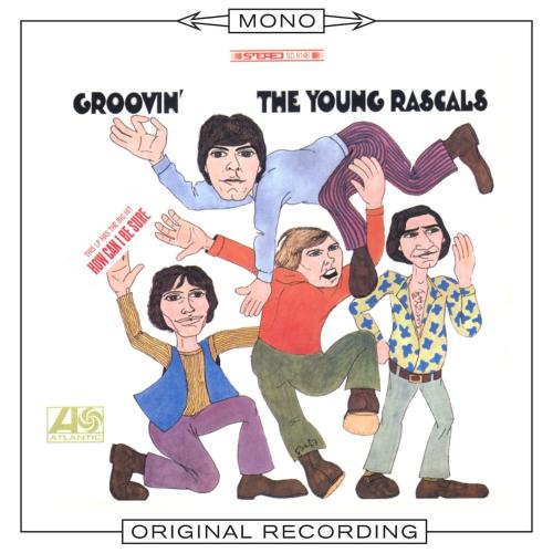 Cover Groovin' (Mono)