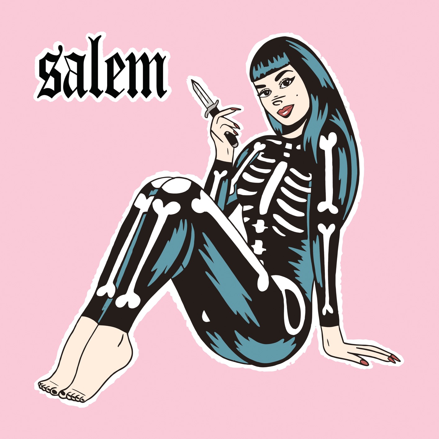 Cover Salem