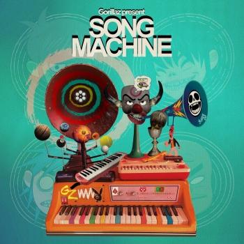 Cover Song Machine, Season One: Strange Timez (Deluxe)