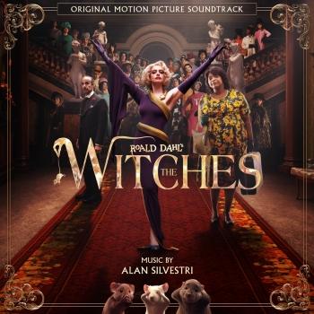 Cover The Witches (Original Motion Picture Soundtrack)