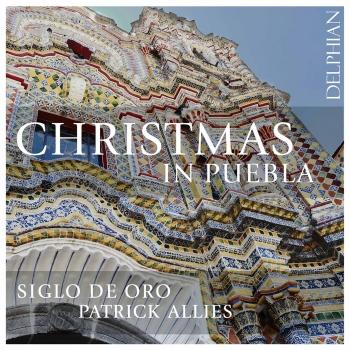 Cover Christmas in Puebla
