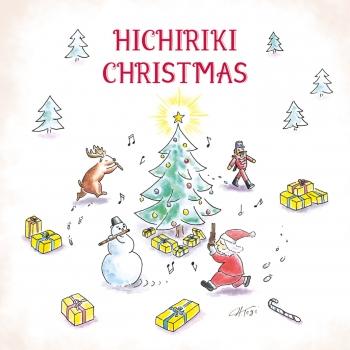 Cover Hichiriki Christmas
