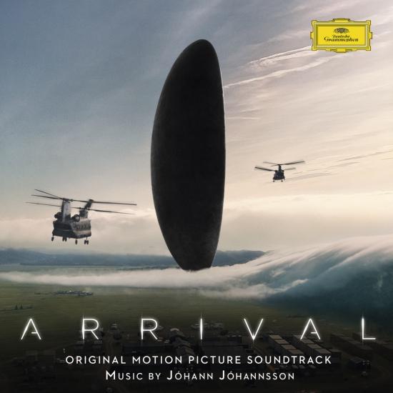 Cover Arrival (Original Motion Picture Soundtrack)
