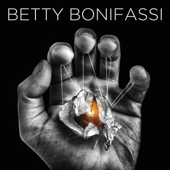Cover Betty Bonifassi