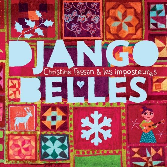 Cover Django Belles