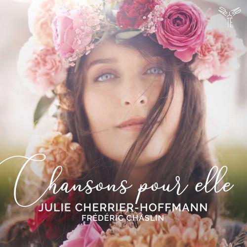 Cover Chansons pour elle