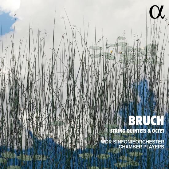 Cover Bruch: String Quintets & Octet
