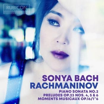 Cover Rachmaninov