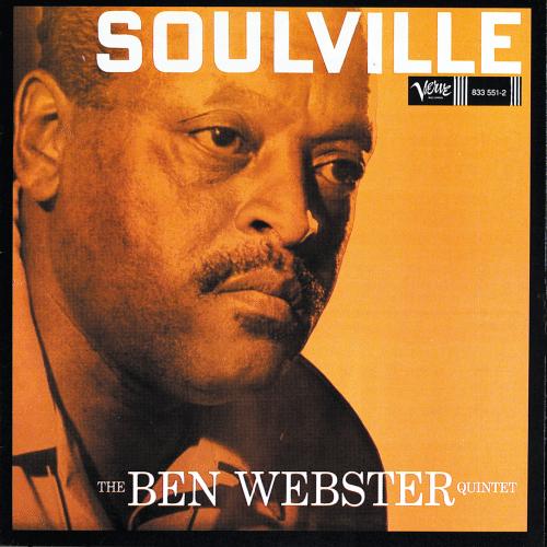 Cover Soulville (Remastered)