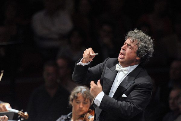 Czech Philharmonic, Kirill Gerstein & Semyon Bychkov