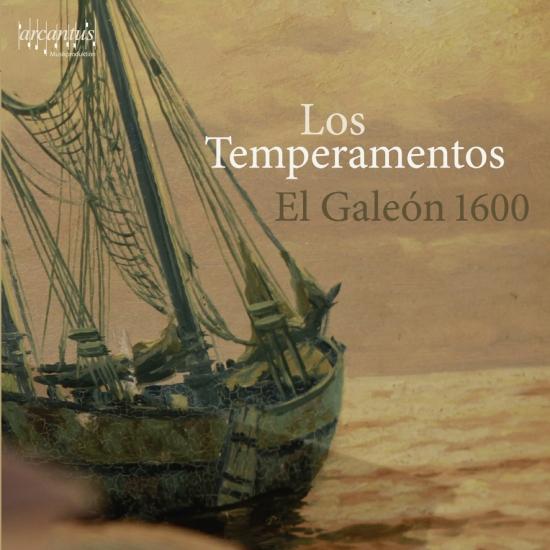 Cover El Galeón 1600