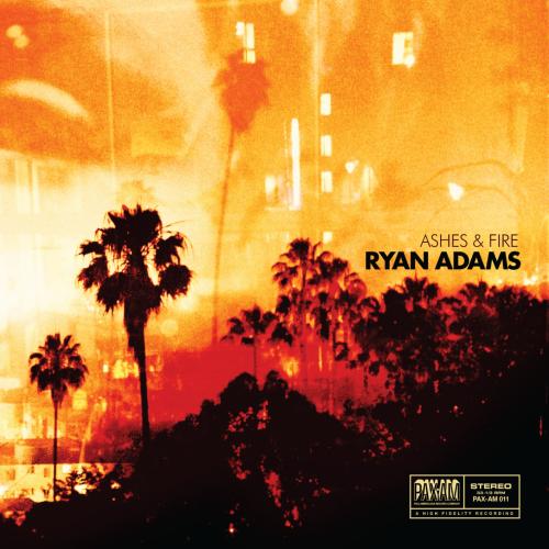 Cover Ashes & Fire
